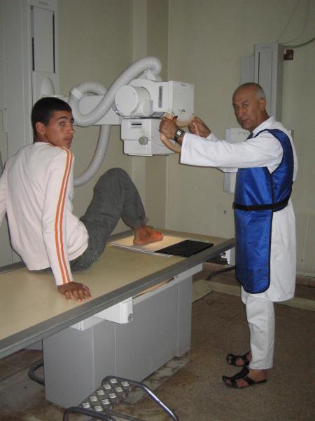 ali medecin